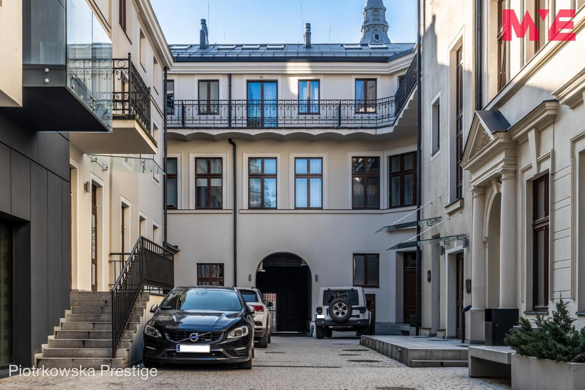 Mye Apartments - Piotrkowska 44 Łódź Exterior foto