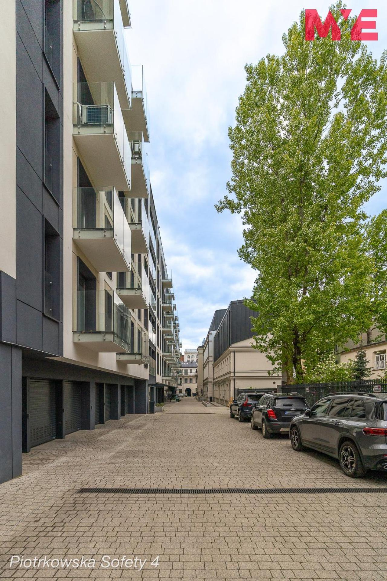 Mye Apartments - Piotrkowska 44 Łódź Exterior foto